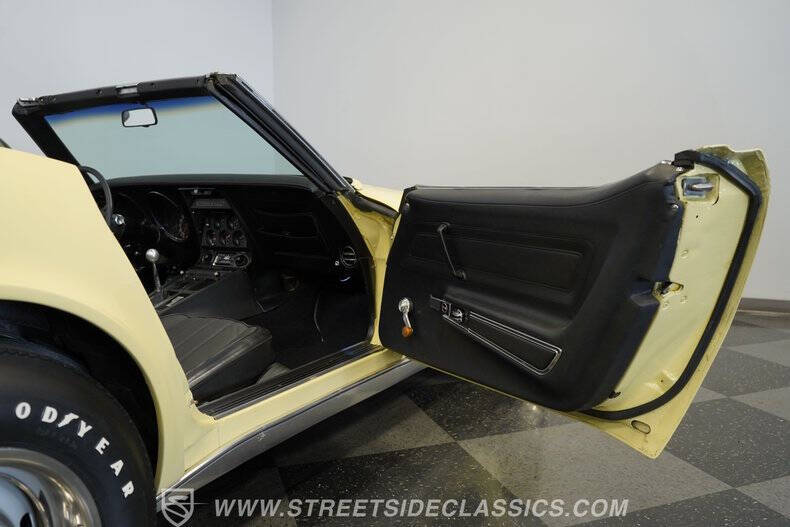 1970 Chevrolet Corvette