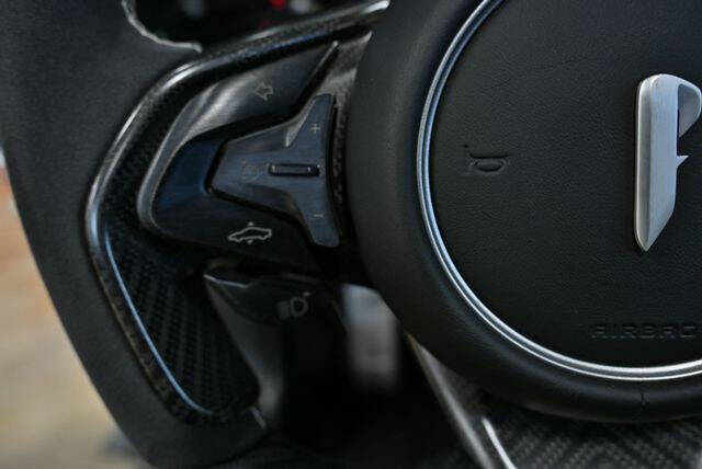 2022 Pininfarina Battista