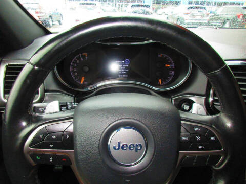 2019 Jeep Grand Cherokee Limited X