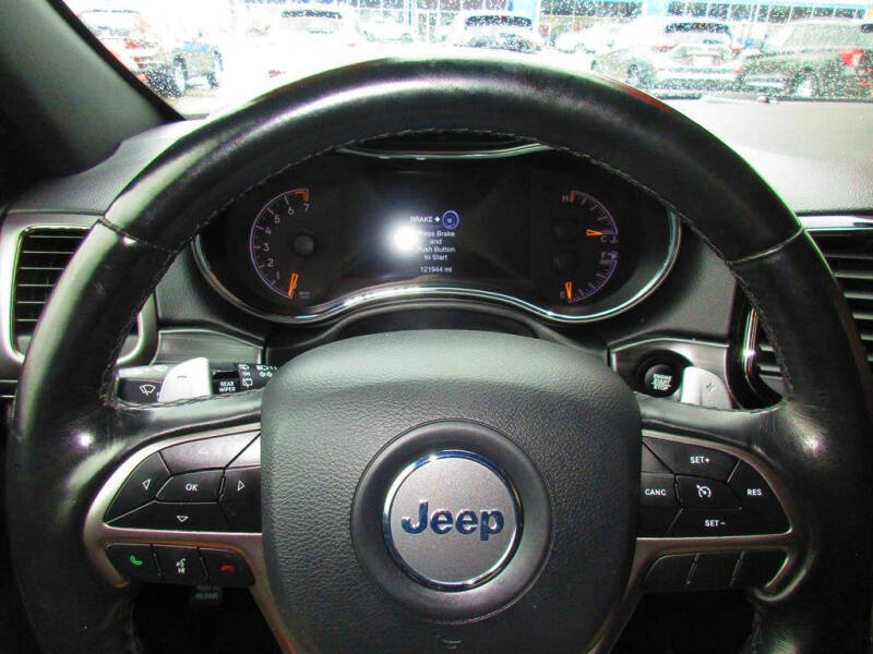 2019 Jeep Grand Cherokee Limited X