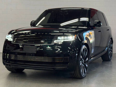 2023 Land Rover Range Rover P530 SV LWB