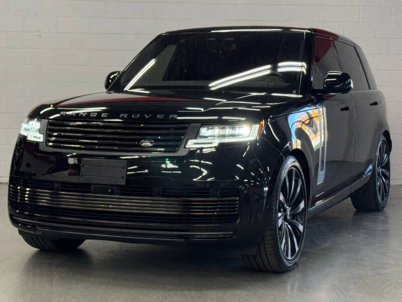 2023 Land Rover Range Rover SV's photo