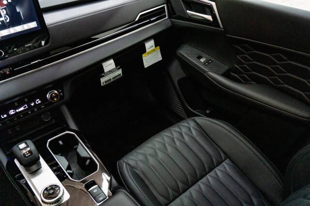 2025 Mitsubishi Outlander SEL