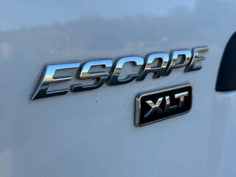 2006 Ford Escape XLT Sport