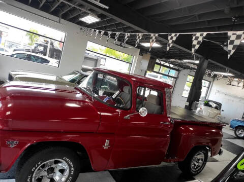 1963 Chevrolet C10