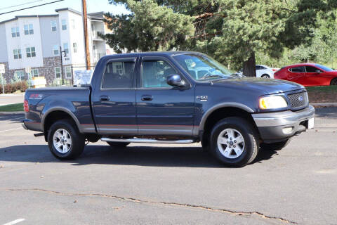 2002 Ford F-150