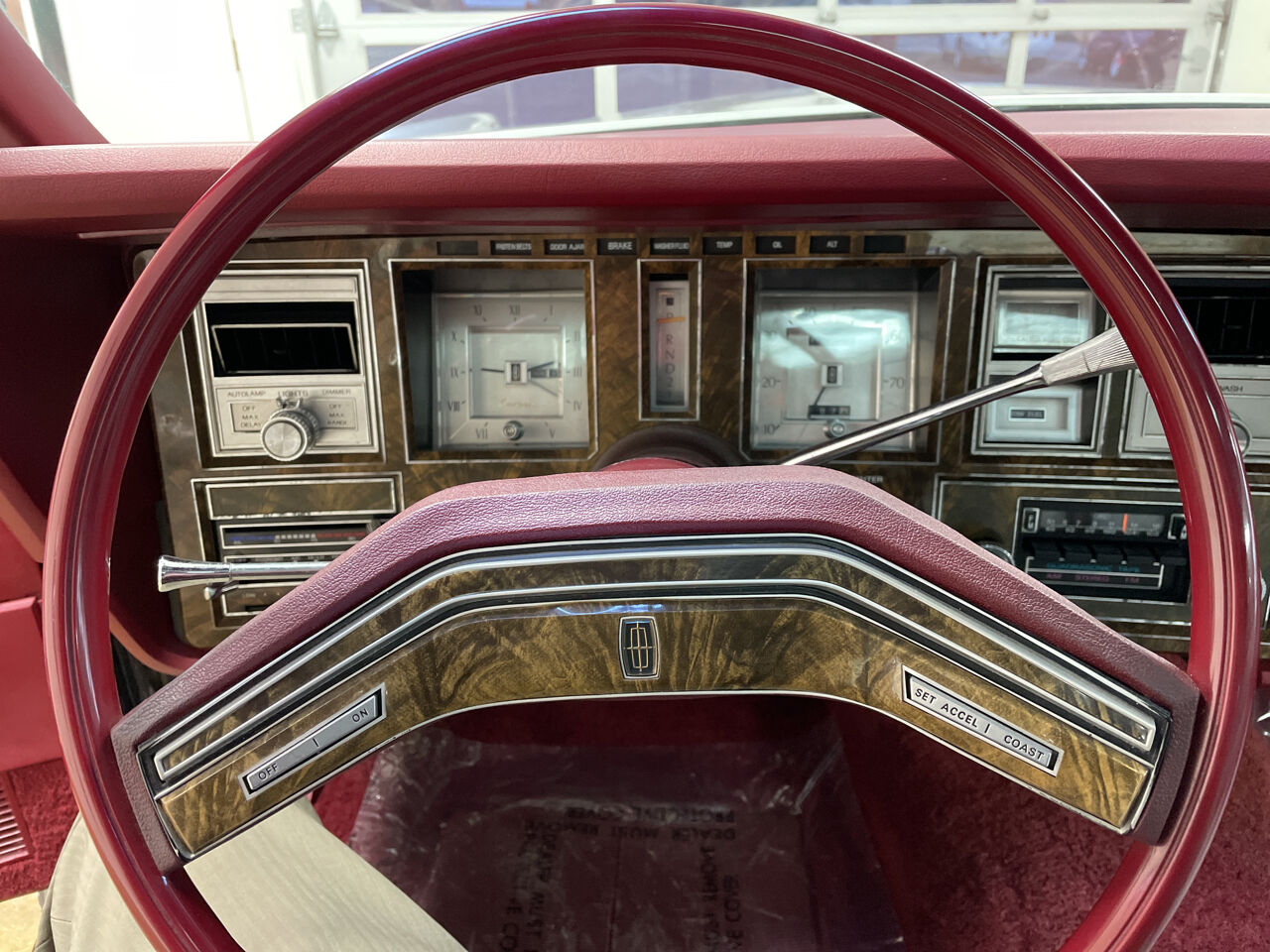 1978 Lincoln Mark V 16