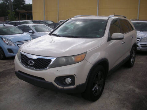 2012 Kia Sorento EX