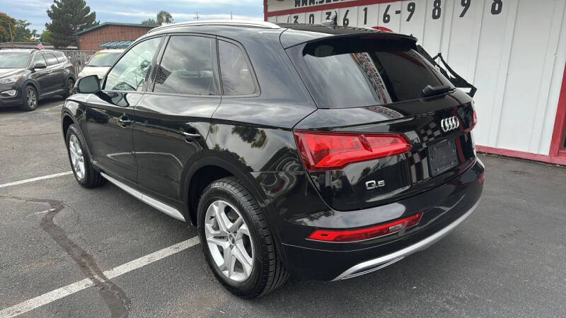 2018 Audi Q5