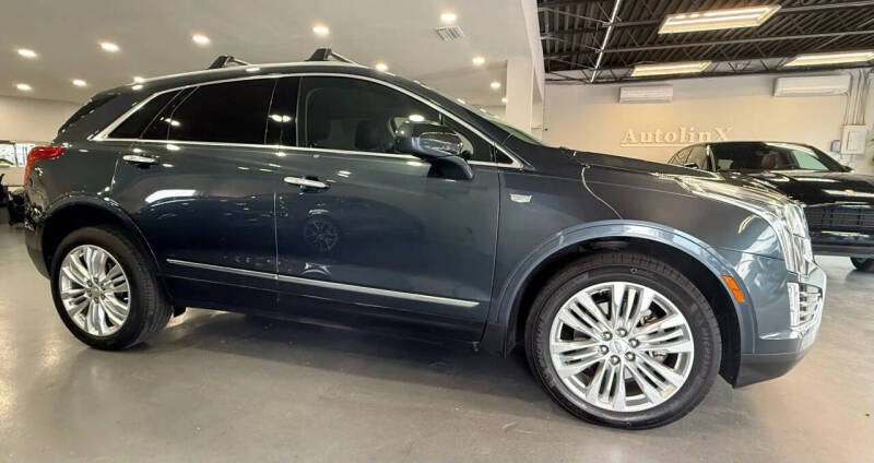 2019 Cadillac XT5 Premium Luxury