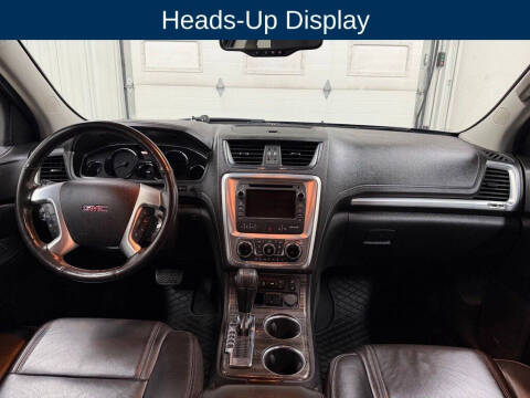 2017 GMC Acadia Limited