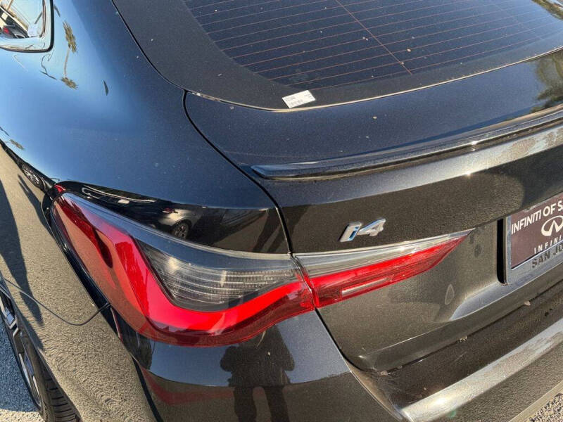 2024 BMW i4 eDrive40 Gran Coupe