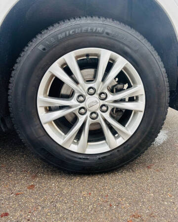 2020 Cadillac XT5 Luxury