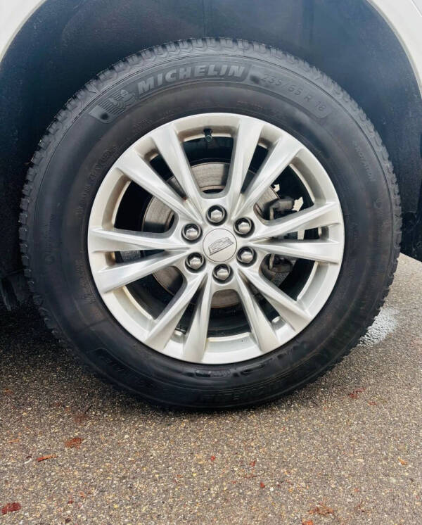 2020 Cadillac XT5 Luxury