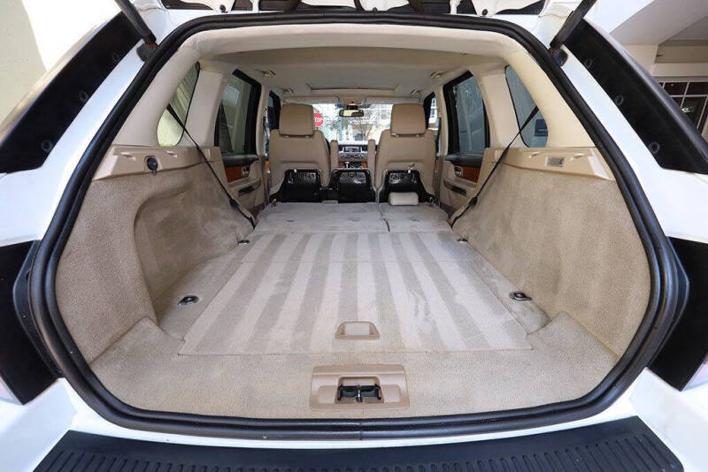 2012 Land Rover Range Rover Sport