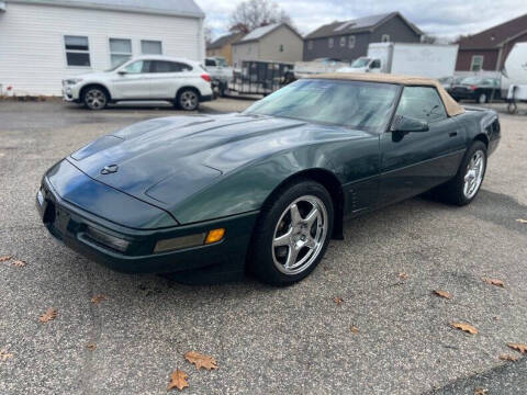 1996 Chevrolet Corvette