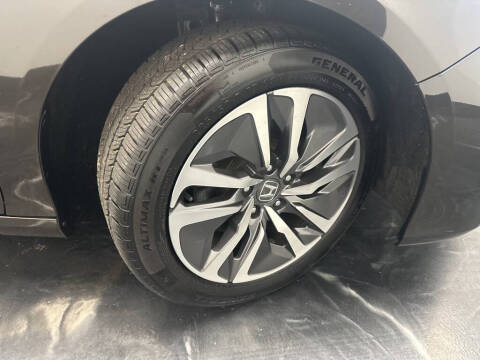 2018 Honda Accord Hybrid EX-L