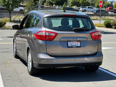 2013 Ford C-MAX Hybrid SE
