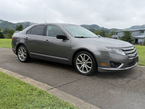 2010 Ford Fusion SE