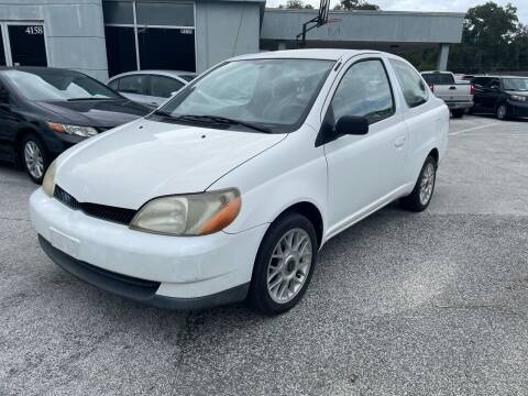 2000 Toyota ECHO for sale at Popular Imports Auto Sales - Popular Imports-InterLachen in Interlachehen FL