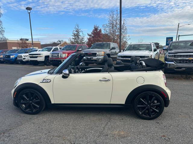 2012 MINI Cooper Convertible S