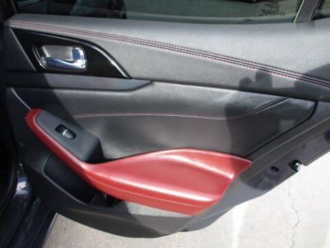 2021 Nissan Maxima 3.5 Platinum