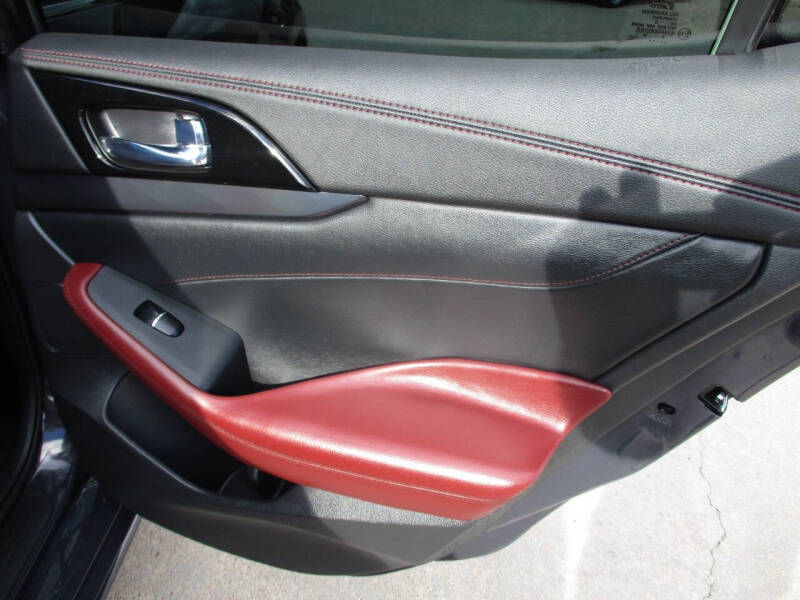 2021 Nissan Maxima 3.5 Platinum