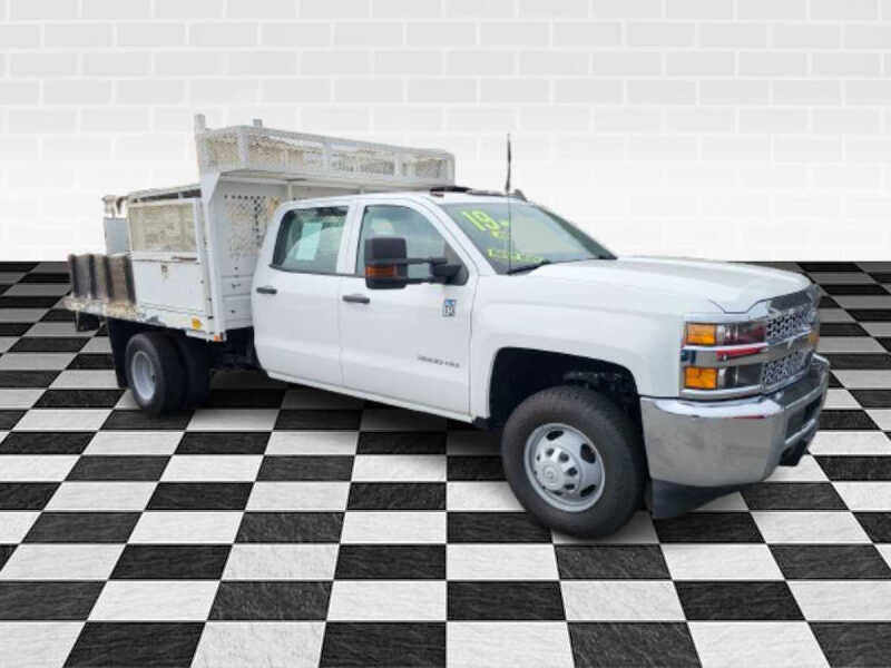 2019 Chevrolet Silverado 3500HD