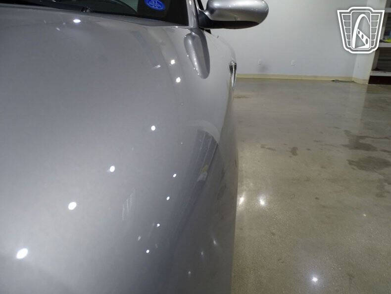 2003 Porsche Boxster