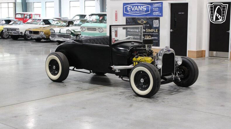 1929 Ford Model A