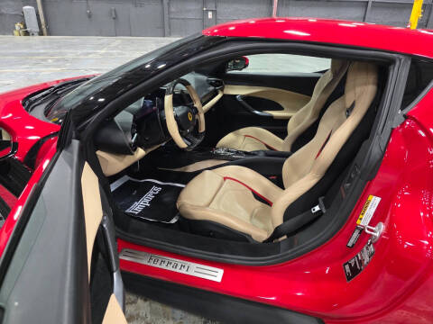2024 Ferrari 296 GTB