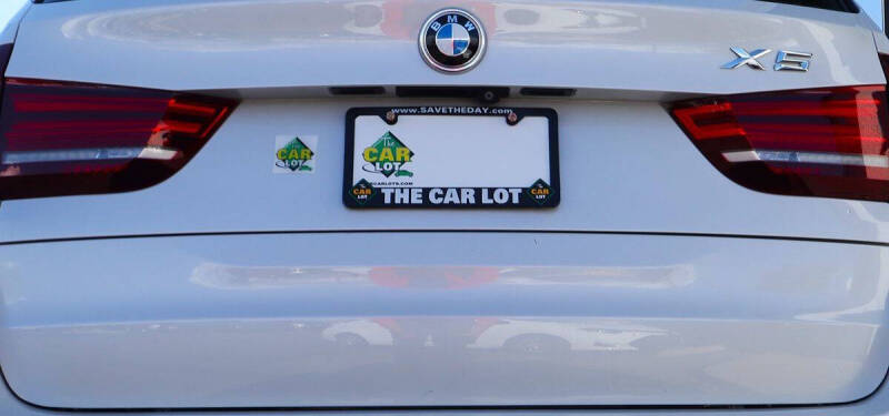 2017 BMW X5 xDrive40e iPerformance