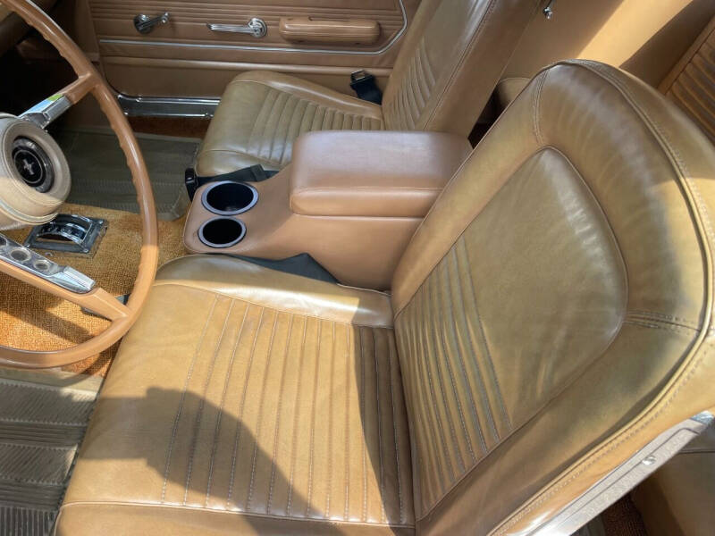 1967 Ford Mustang