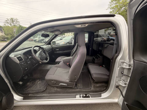 2012 Chevrolet Colorado LT