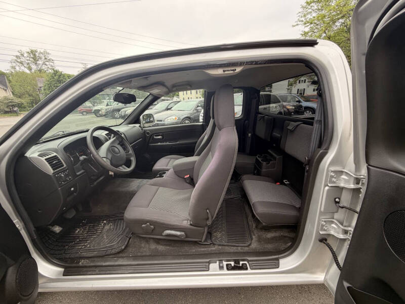 2012 Chevrolet Colorado LT