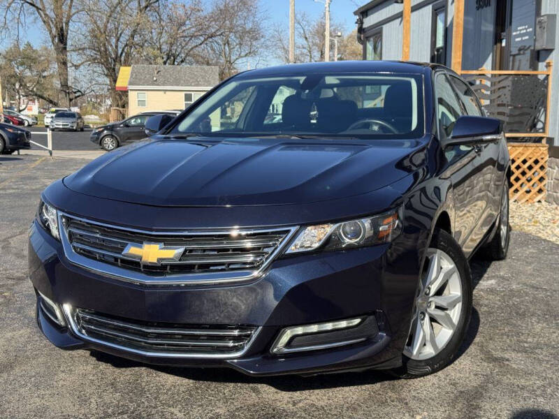 2018 Chevrolet Impala LT