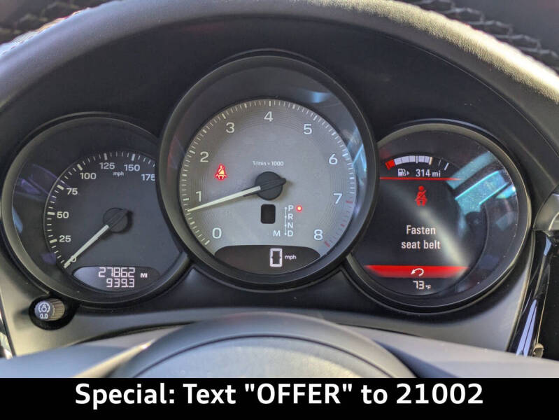 2022 Porsche Macan S