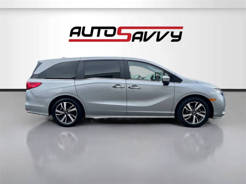 2024 Honda Odyssey Touring
