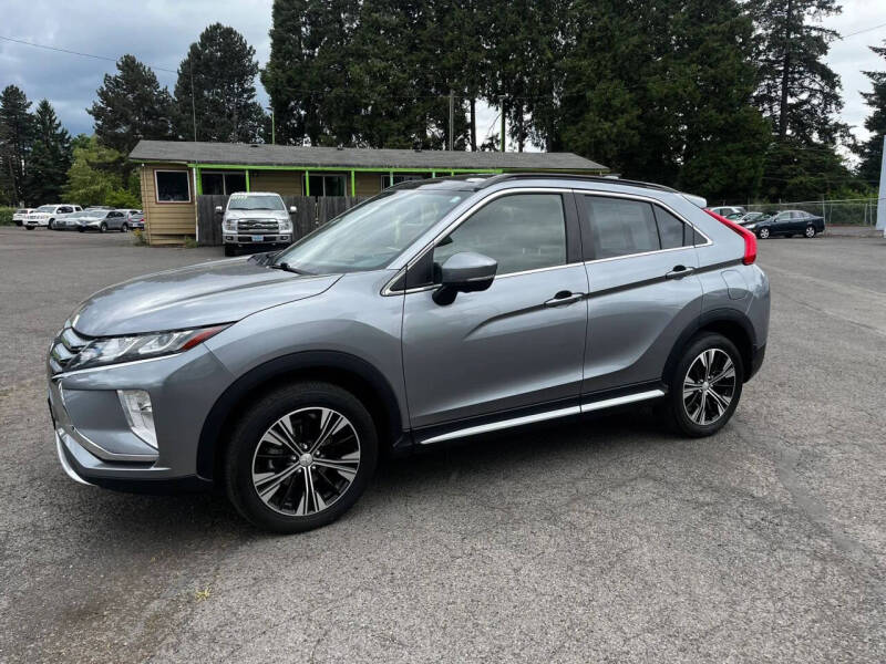 2019 Mitsubishi Eclipse Cross