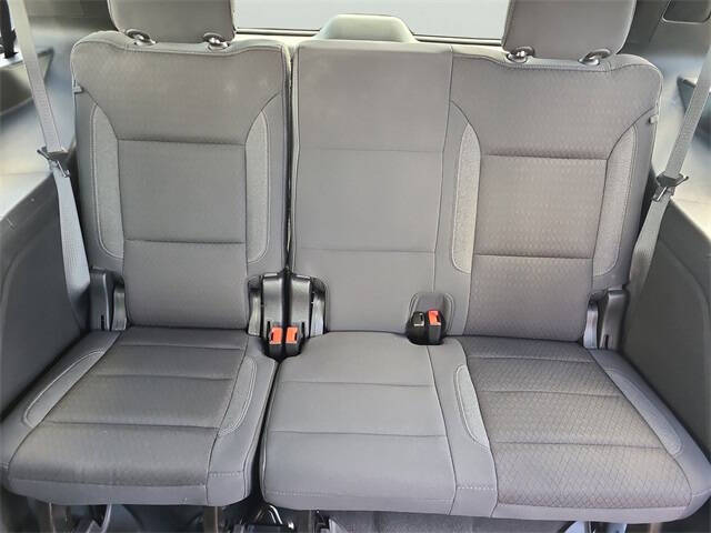 2024 Chevrolet Tahoe LS