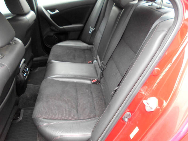 2012 Acura TSX w/Special