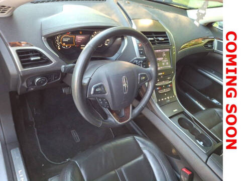 2013 Lincoln MKZ