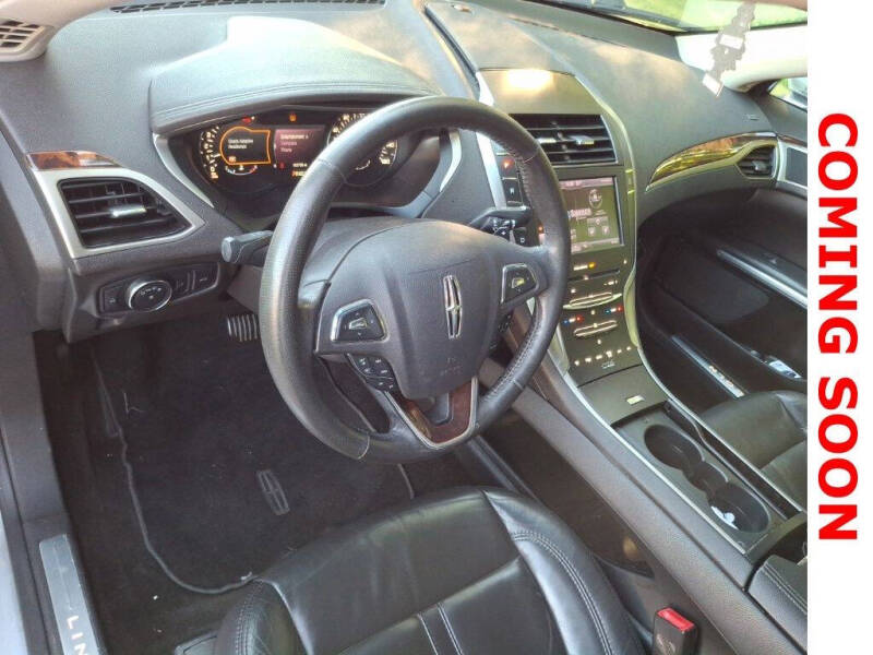 2013 Lincoln MKZ