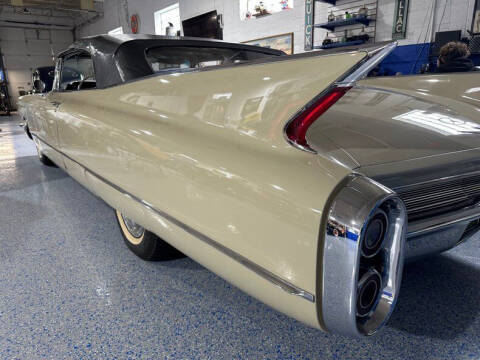 1960 Cadillac Series 62