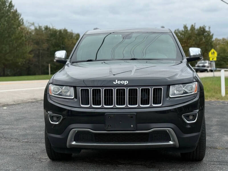 2014 Jeep Grand Cherokee Limited