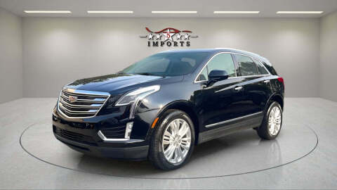 2018 Cadillac XT5 Premium Luxury