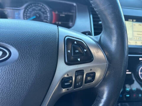 2017 Ford Taurus SHO