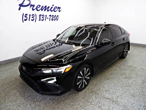 2024 Honda Civic EX-L