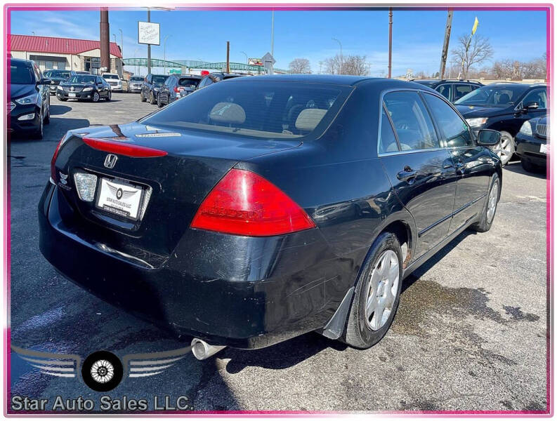 2006 Honda Accord LX