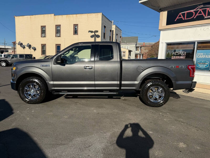 2015 Ford F-150 null photo 10